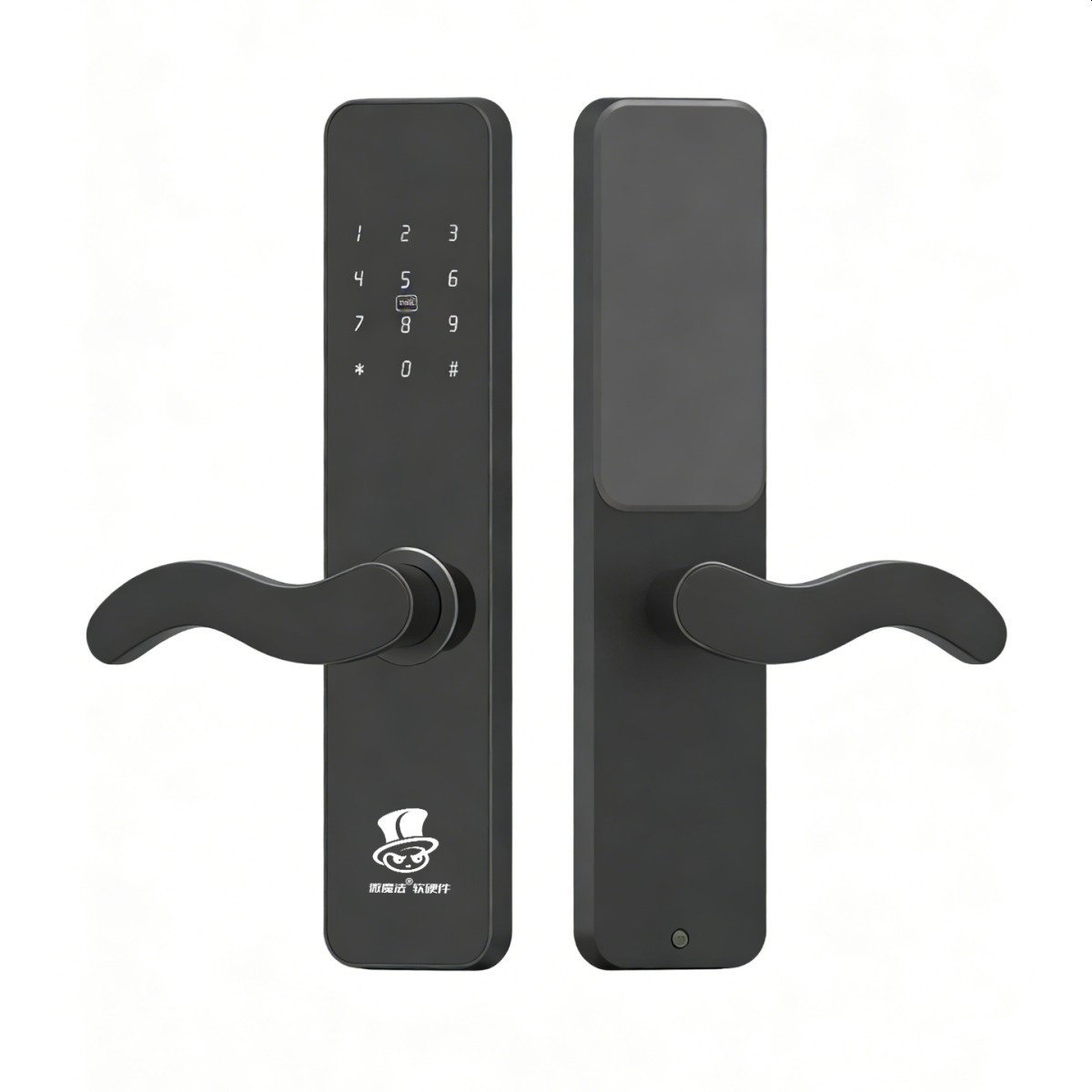 梅州无人自助共享智能门锁